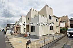 八潮市鶴ケ曽根　中古戸建