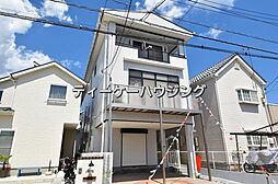 越谷市東大沢1丁目　中古戸建