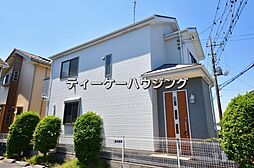 三郷市早稲田8丁目　中古戸建