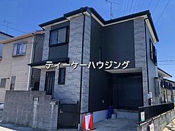 草加市青柳6丁目　中古戸建