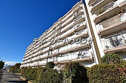 越谷ファミリータウンD棟