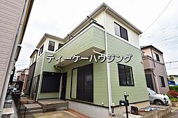春日部市不動院野　中古戸建