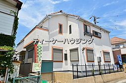 越谷市船渡　中古戸建