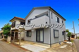 桶川市川田谷　中古戸建