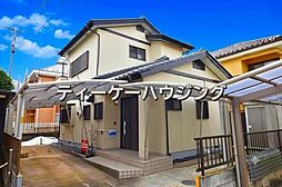 北本市下石戸下　中古戸建