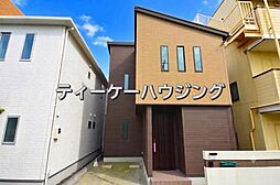 蕨市塚越6丁目　中古戸建