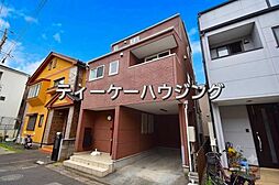 蕨市北町5丁目　中古戸建