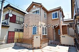 久喜市久喜東4丁目　中古戸建