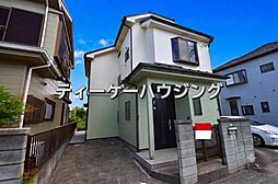 北本市東間7丁目　中古戸建