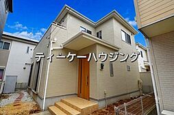 草加市稲荷4丁目 中古戸建