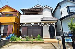 春日部市大場　中古戸建