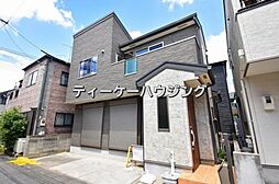 草加市清門3丁目　中古戸建