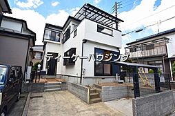 越谷市七左町1丁目　中古戸建