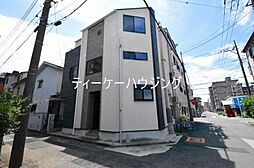 川口市栄町1丁目　中古戸建