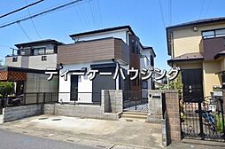 越谷市七左町5丁目　中古戸建