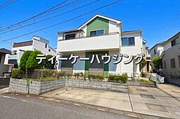 川口市戸塚4丁目　中古戸建