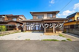 桶川市加納　中古戸建