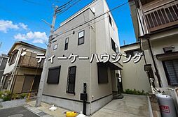 川口市道合　中古戸建
