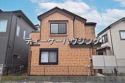 越谷市東大沢2丁目　中古戸建