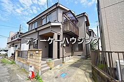 草加市柳島町　中古戸建