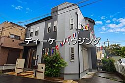 川口市安行領根岸　中古戸建