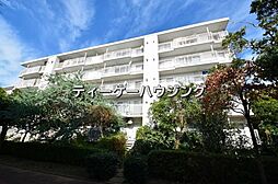 早稲田団地　第四住宅2号棟