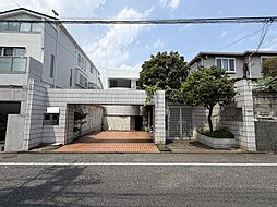 世田谷区中町住宅
