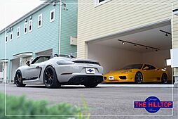 ガレージハウス THE HILLTOP E-1