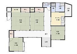富津市二間塚の一戸建て