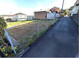 雨間土地　約129坪　閑静な住宅街