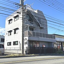 小川　ガレージ付き　3階建住宅