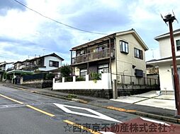 平井　売地　南道路・整形地