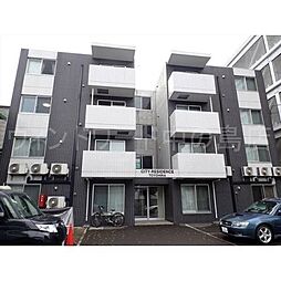 シティレジデンス豊平 206