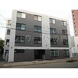 メトロ南平岸駅前 405