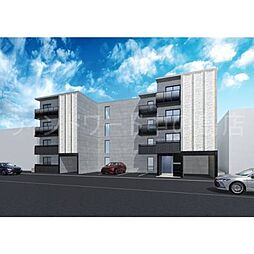 RESIDENCE　SHINMEI　平岸 202