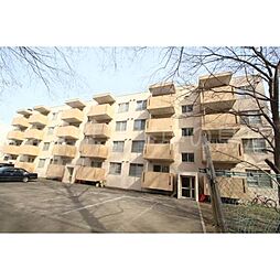 真駒内柏丘団地A-4号棟 406