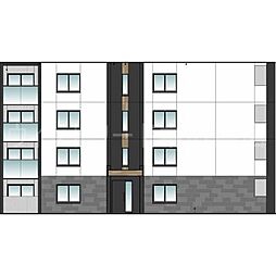 インフィニト月寒中央コート 201