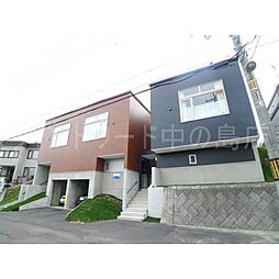 タウンハウス澄川D 1