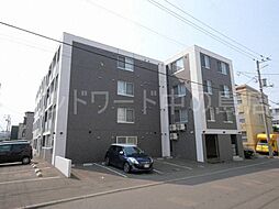 ラフィーネ南平岸 202