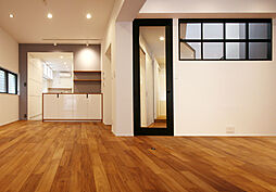 港区麻布台三丁目 RC造戸建