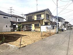船橋市松が丘1丁目土地