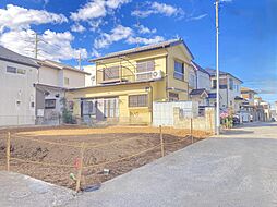船橋市松が丘1丁目土地