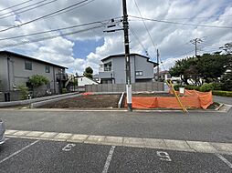 練馬区東大泉一丁目土地　区画（建築条件付）