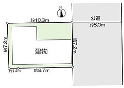 世田谷区奥沢七丁目