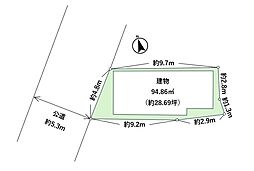 品川区大井二丁目