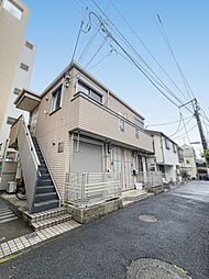 品川区小山4丁目