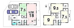 新築戸建 伏見区久我御旅町31期