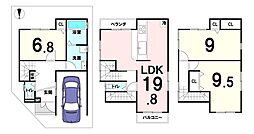 新築戸建 伏見区久我御旅町31期