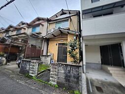 醍醐外山街道町　中古戸建