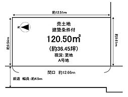 売土地 伏見区桃山町泰長老